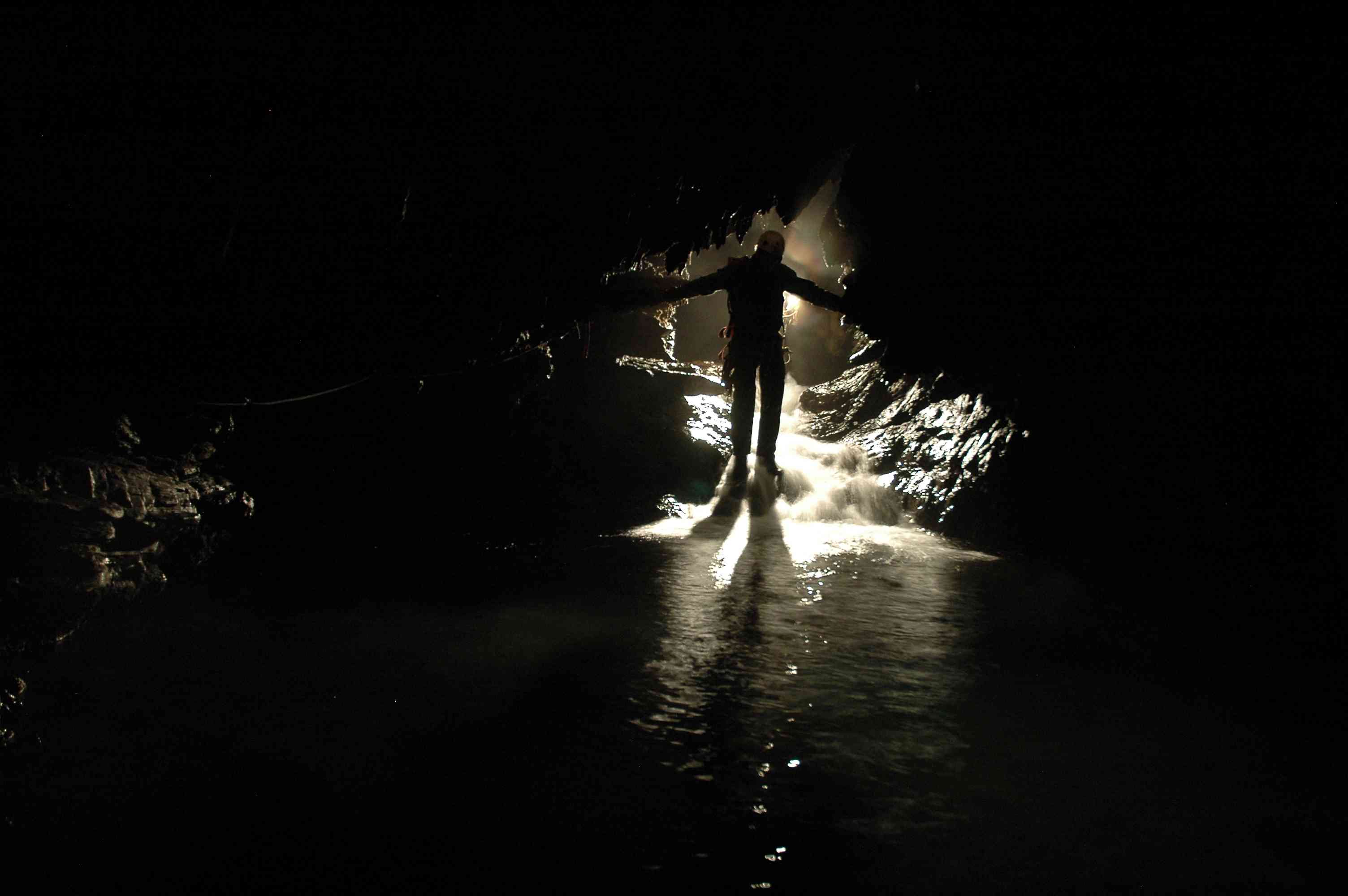 cascade