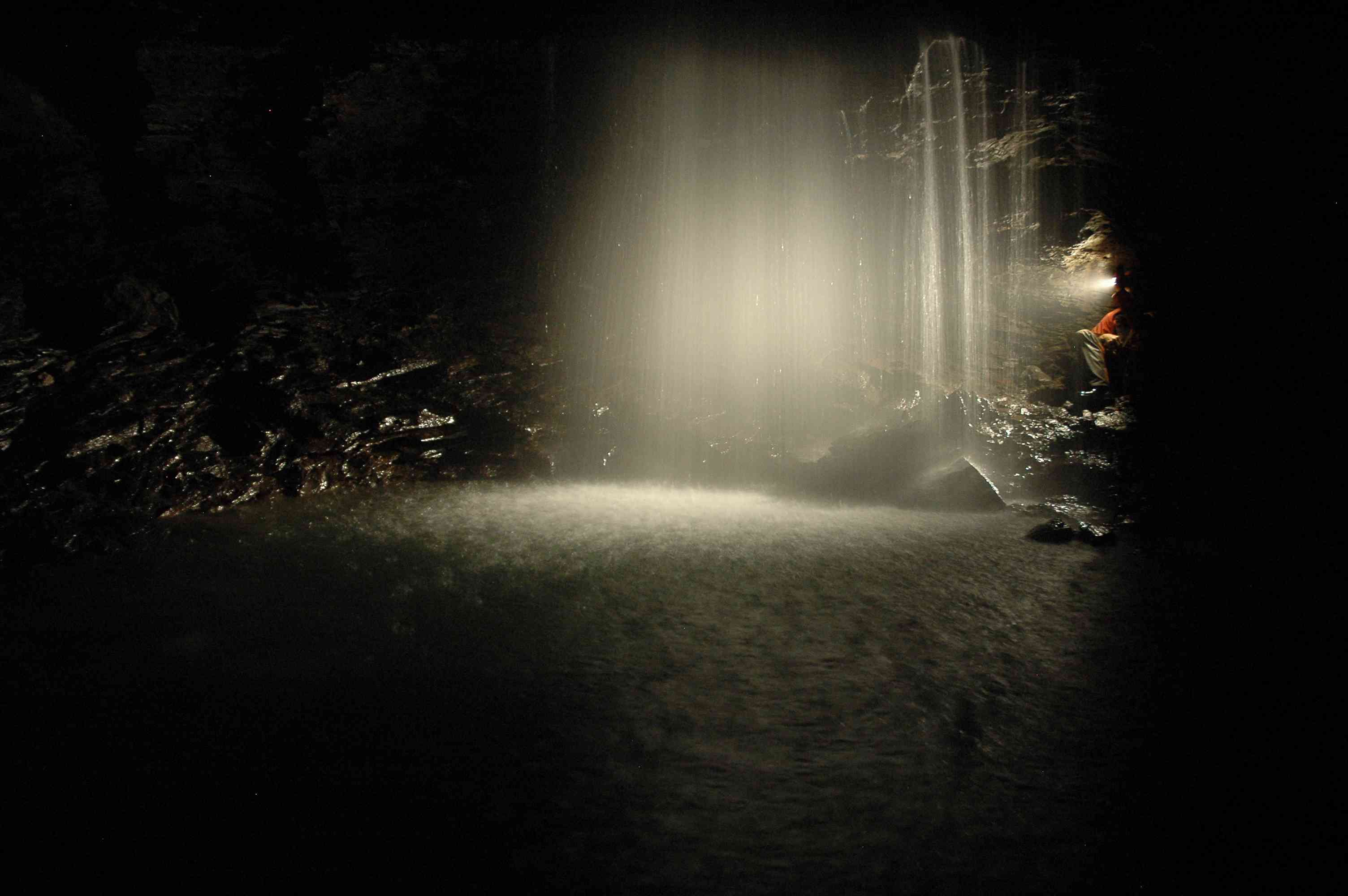 cascade