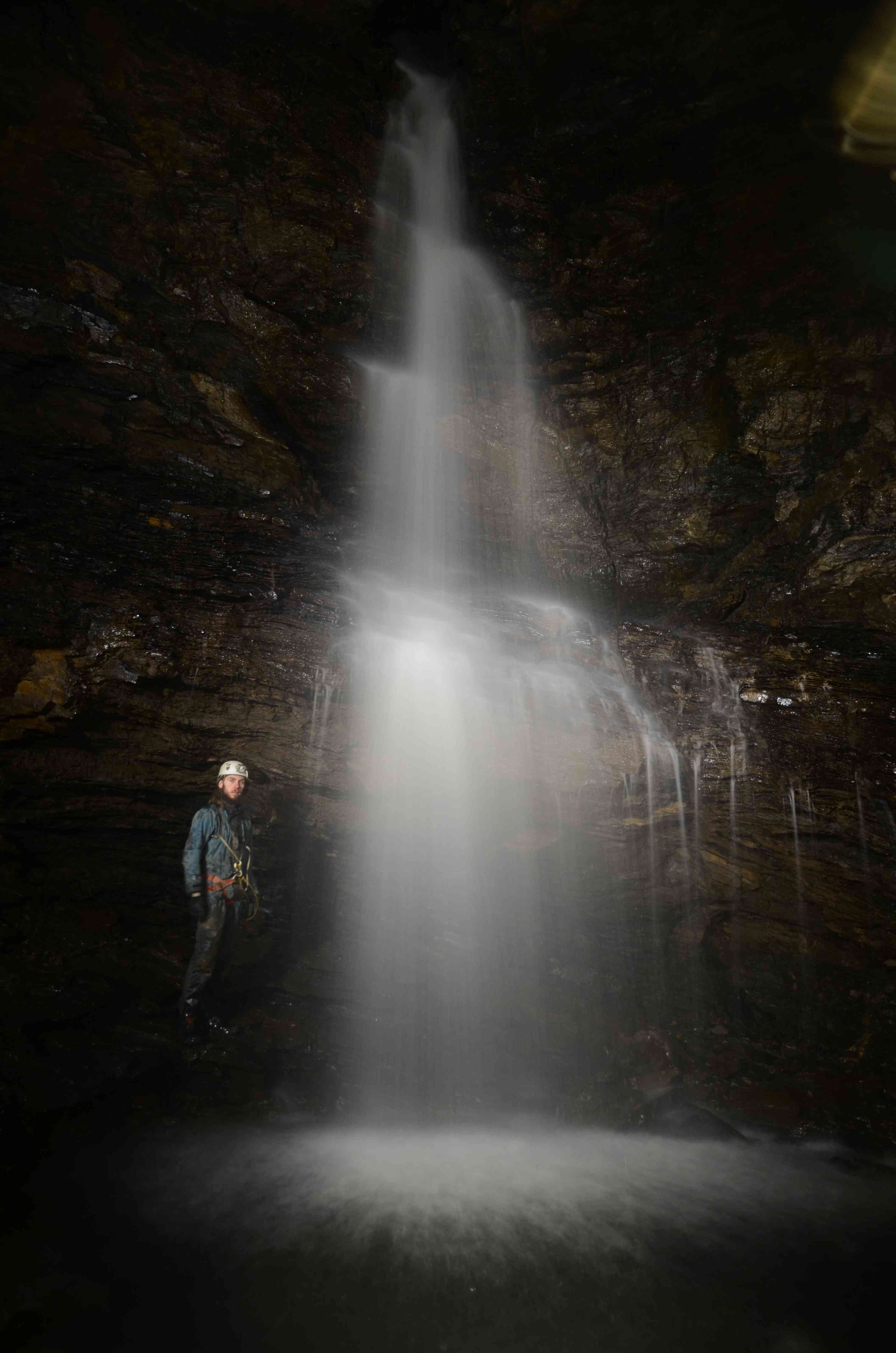 cascade