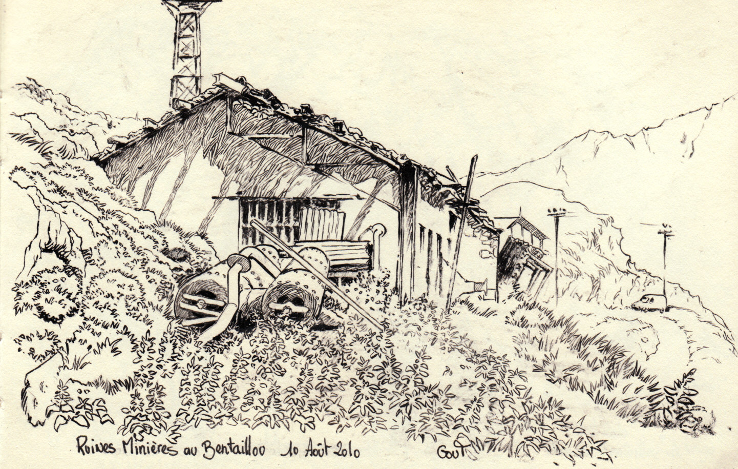 Bentaillou